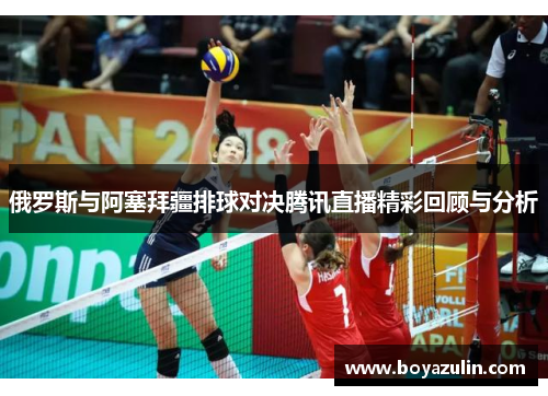 俄罗斯与阿塞拜疆排球对决腾讯直播精彩回顾与分析